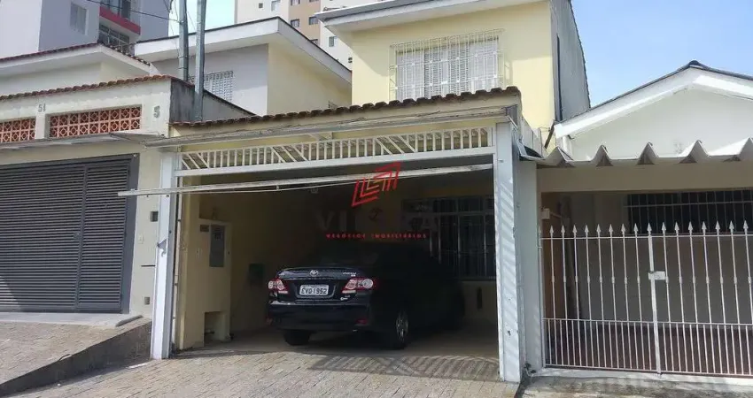 Casa com 2 quartos à venda na Rua Épiro, 57, Vila Mascote, São Paulo