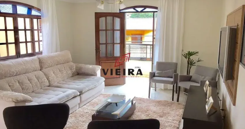 Casa com 5 quartos à venda na Rua Horácio Alves da Costa, 345, Jardim Nosso Lar, São Paulo