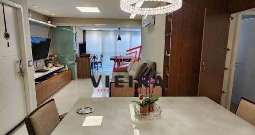 Apartamento com 4 quartos à venda na Rua Doutor Abelardo Vergueiro César, 385, Vila Mascote, São Paulo