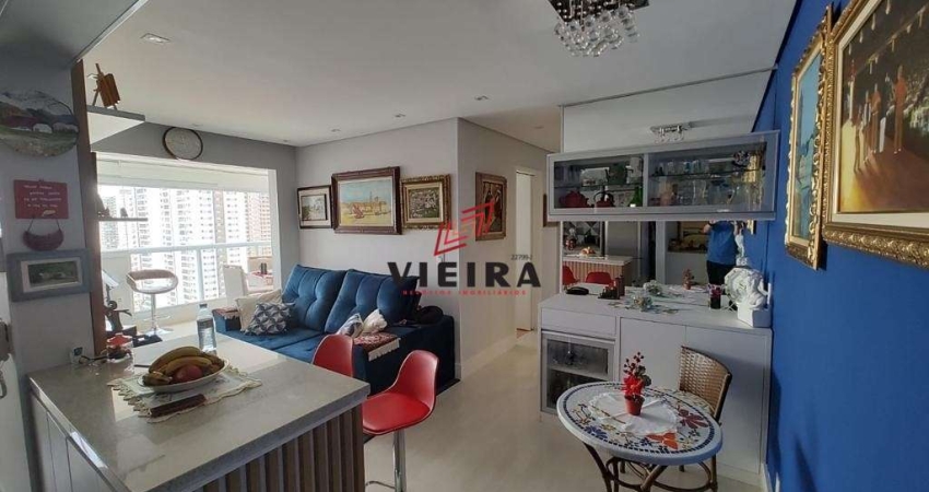 Ventura Jardim Prudência 2 dorms 2 vagas + dep.