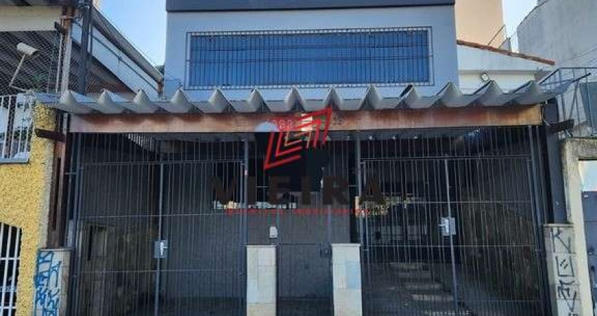 Barracão / Galpão / Depósito para alugar na Rua Viaza, 999, Jardim Aeroporto, São Paulo
