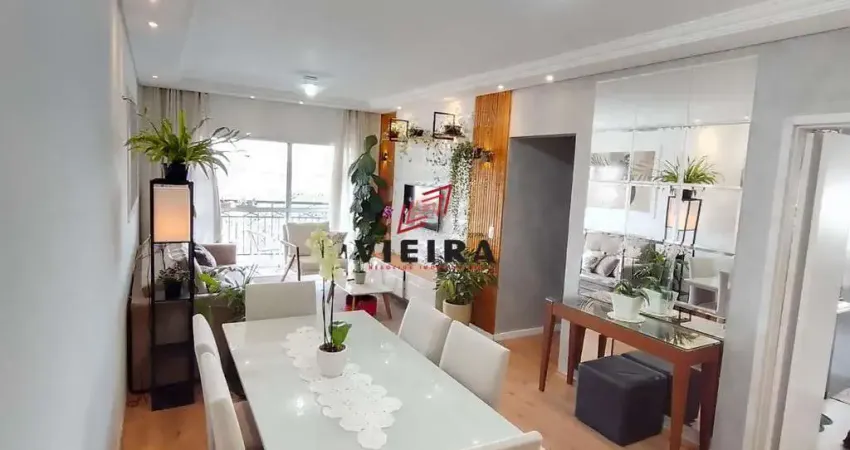 Apartamento com 3 quartos à venda na Rua Coriolano Durand, 988, Vila Santa Catarina, São Paulo