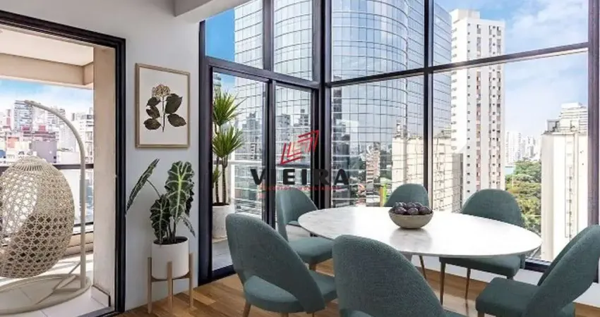 Apartamento com 2 quartos à venda na Rua Caconde, 39, Jardim Paulista, São Paulo