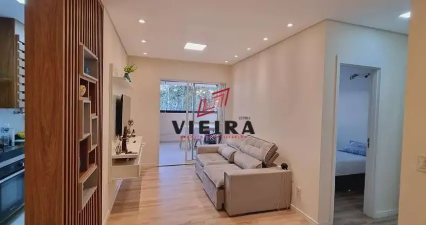 Apartamento com 3 quartos à venda na Avenida Santa Catarina, 1555, Vila Mascote, São Paulo