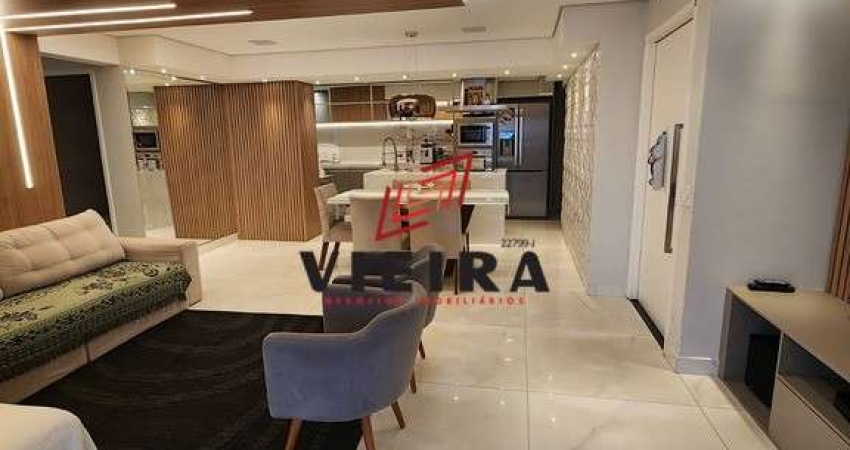 Apartamento com 3 quartos à venda na Rua Doutor Abelardo Vergueiro César, 385, Vila Mascote, São Paulo