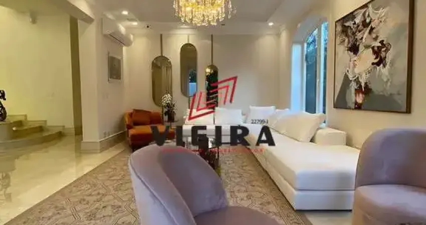 Casa com 4 quartos à venda na Rua Professor Miguel Maurício da Rocha, 384, Brooklin, São Paulo