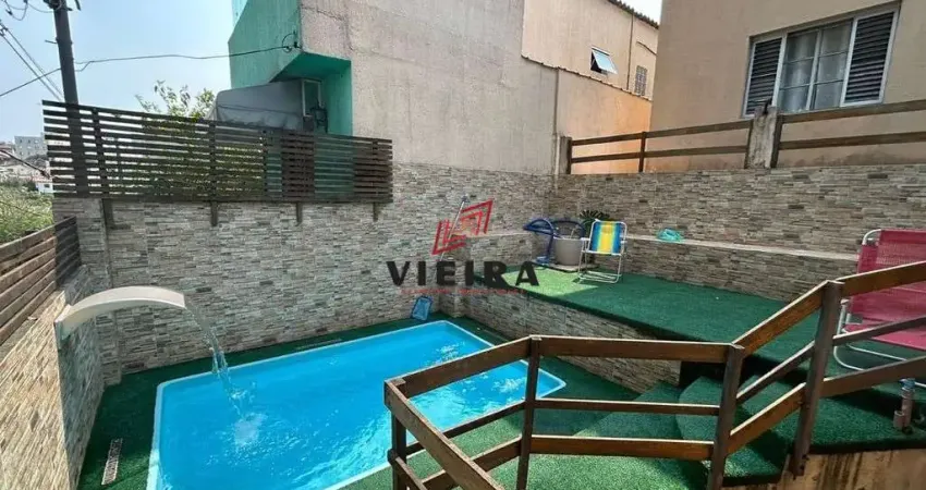 SOBRADO 5 QUARTOS E UMA EDICULA 2 QUARTOS
