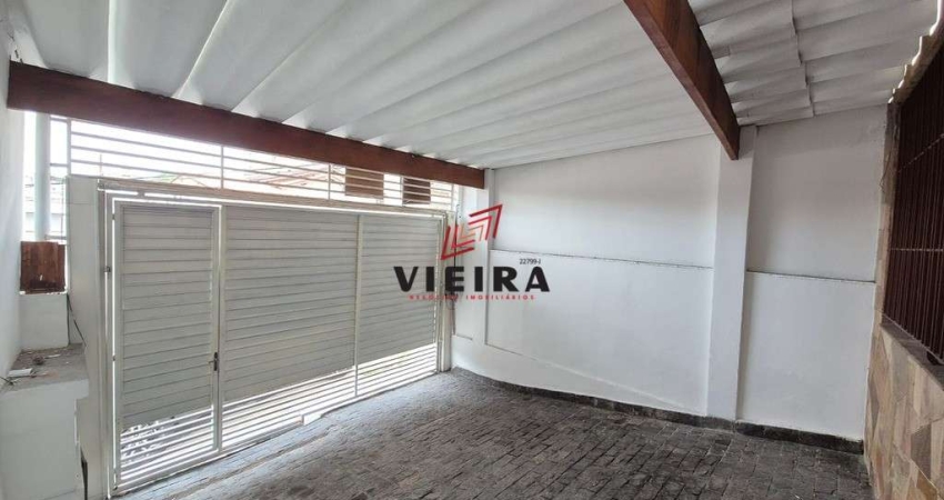 Casa com 3 quartos à venda na Rua Clineu Braga de Magalhães, 149, Vila Marari, São Paulo