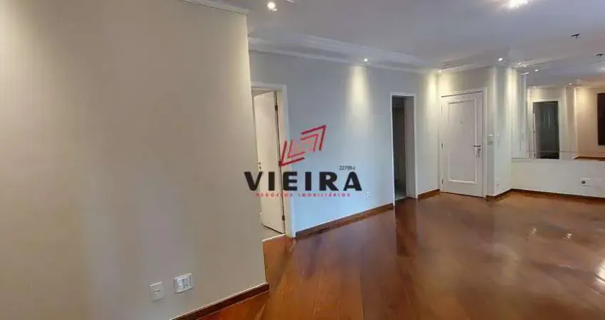 Condomínio com área de lazer de clube!