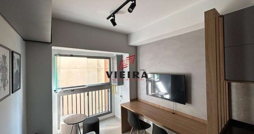 Apartamento com 1 quarto para alugar na Rua Ossian Terceiro Teles, 151, Jardim Prudência, São Paulo