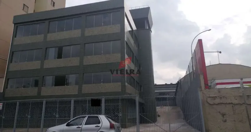 Prédio comercial reformado!
