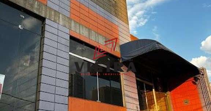 PRÉDIO COMERCIAL NO MIOLO DA VILA MASCOTE