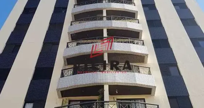 Apartamento com 3 quartos à venda na Avenida Jônia, 173, Campo Belo, São Paulo