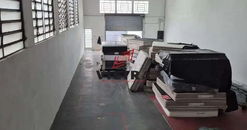 Barracão / Galpão / Depósito para alugar na Rua Charles Darwin, 715, Vila Santa Catarina, São Paulo