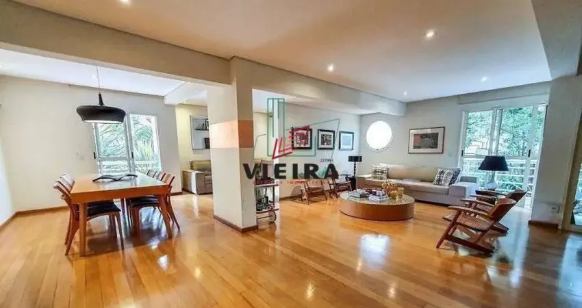 Apartamento com 4 quartos à venda na Rua Inhatium, 245, Pinheiros, São Paulo