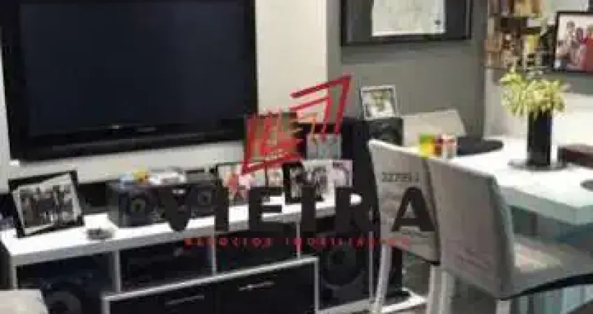 Apartamento com 2 quartos à venda na Rua Tenente-Coronel Antônio Braga, 25, Vila Santa Catarina, São Paulo