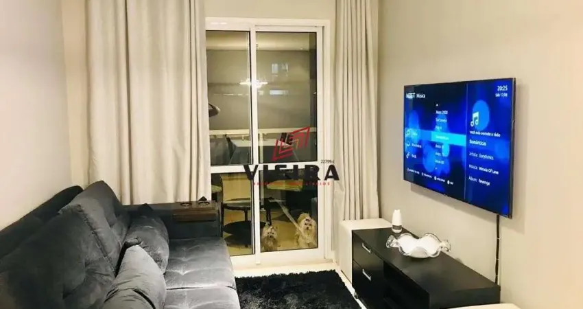 LINDO APARTAMENTO 73m2 ÓTIMA DISTRIBUIÇÃO,
