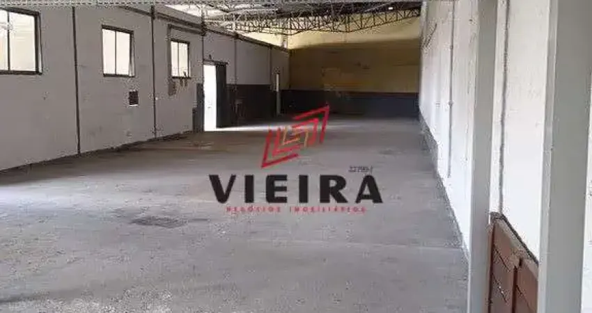 Barracão / Galpão / Depósito à venda na Rua Gastão da Cunha, 620, Vila Santa Catarina, São Paulo