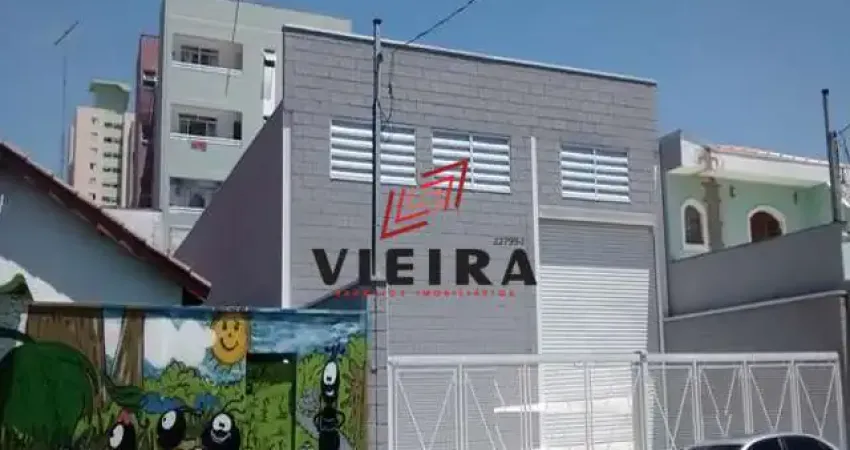 Barracão / Galpão / Depósito para alugar na Rua Margarida Zingg, 112, Cupecê, São Paulo