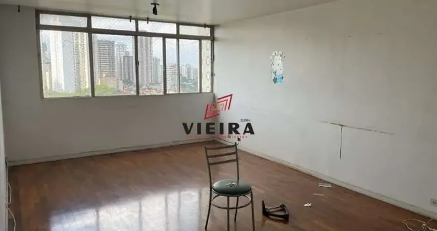 AMPLO APARTAMENTO NA VILA MARIANA.