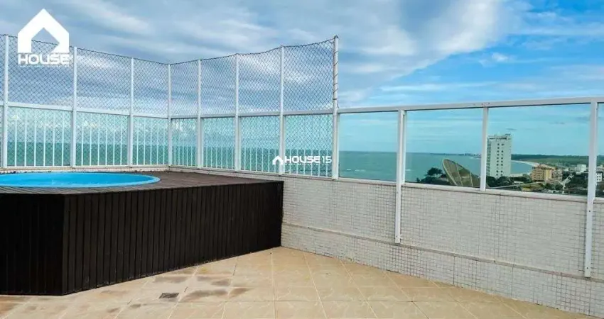 Cobertura com 4 quartos à venda na Praça Ciríaco Ramalhete de Oliveira, 29, Centro, Guarapari
