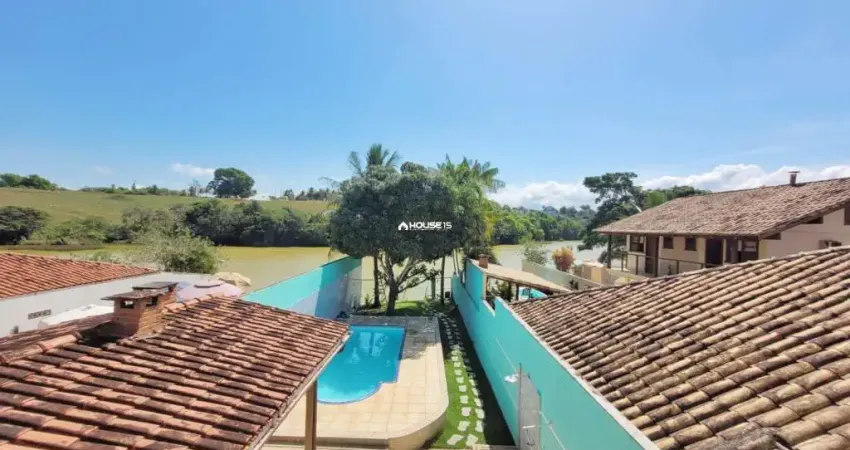 Casa com 4 quartos à venda na Alameda Alcion, 76, Nova Guarapari, Guarapari