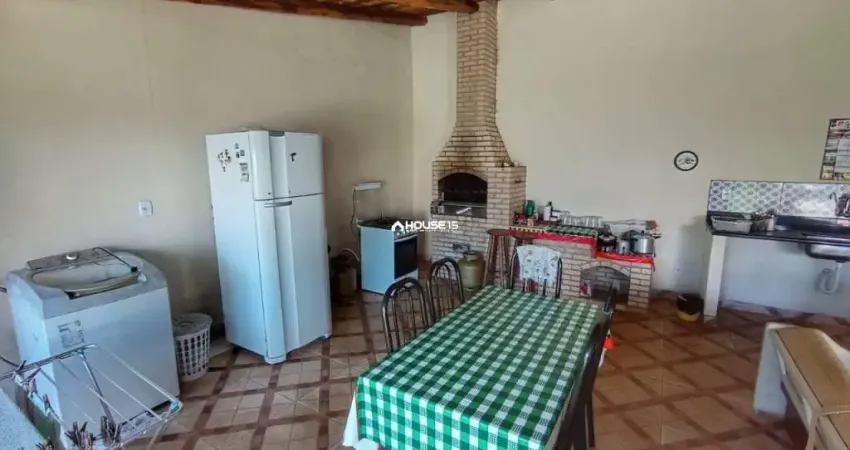 Casa com 2 quartos à venda na Rua Maria Ester Bueno, 163, Nova Guarapari, Guarapari