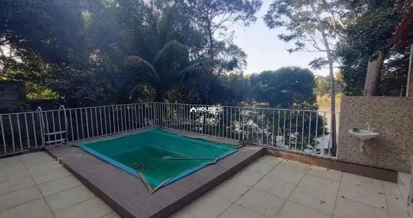 Casa com 3 quartos à venda na Rua das Garças, 1, Nova Guarapari, Guarapari