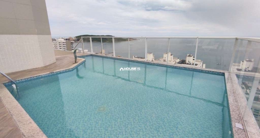 Apartamento com 2 quartos à venda na Avenida Praiana, 1503, Praia do Morro, Guarapari