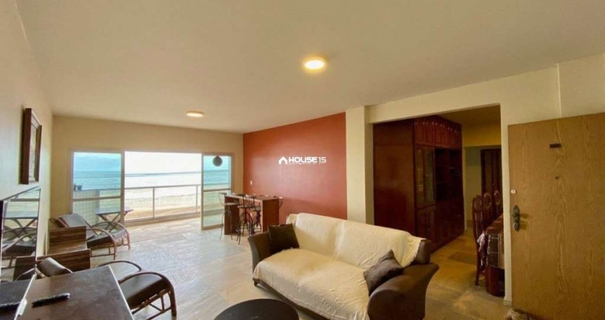 Apartamento com 3 quartos à venda na Avenida Beira Mar, 2010, Praia do Morro, Guarapari