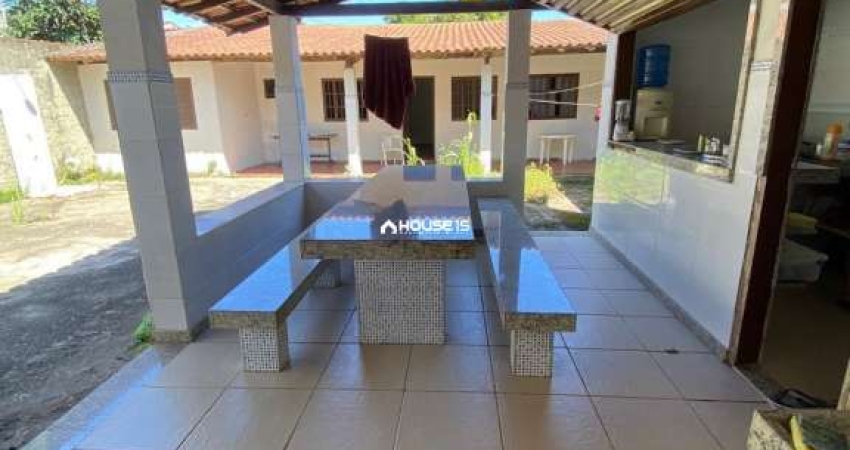 Casa com 3 quartos à venda na Rua Anália Ferreira Ferro, 94, Praia do Morro, Guarapari