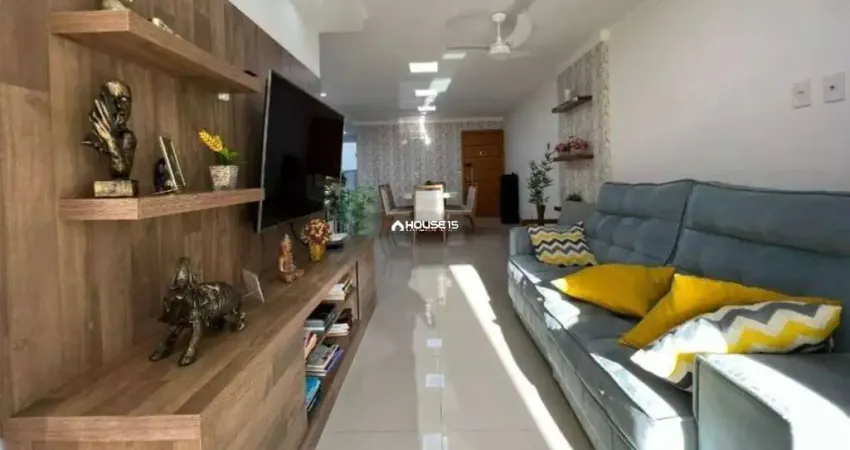 Apartamento com 3 quartos à venda na Rua Aristides Caramuru, 35, Muquiçaba, Guarapari