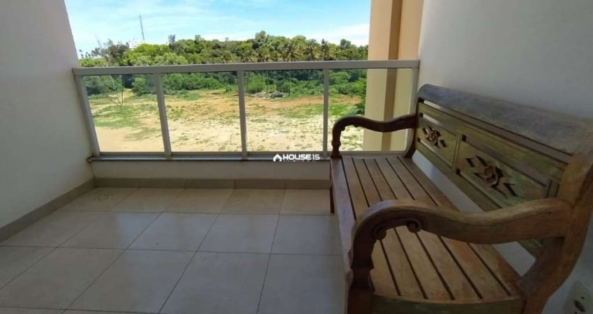 Apartamento com 2 quartos à venda na Alameda Frísia, 101, Praia da Bacutia, Guarapari
