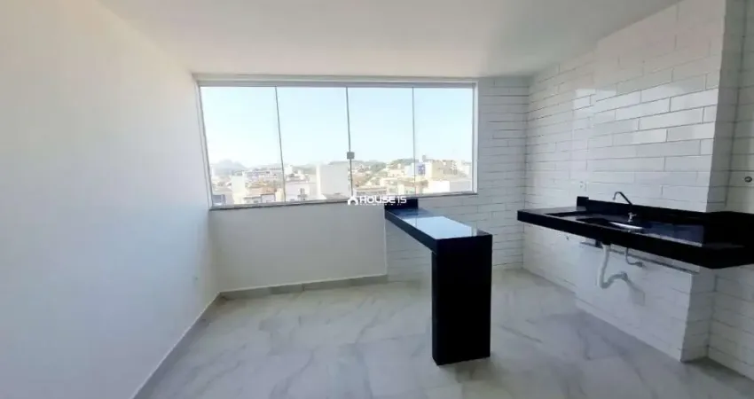 Apartamento com 2 quartos à venda na Avenida Atlântica, 517, Praia do Morro, Guarapari