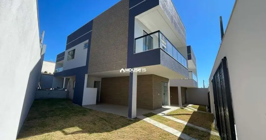 Casa com 3 quartos à venda na Girasol, 720, Santa Mônica, Guarapari