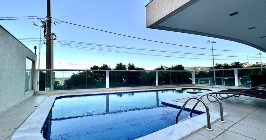 Apartamento com 3 quartos à venda na Avenida Vinã Del Mar, 1782, Enseada Azul, Guarapari