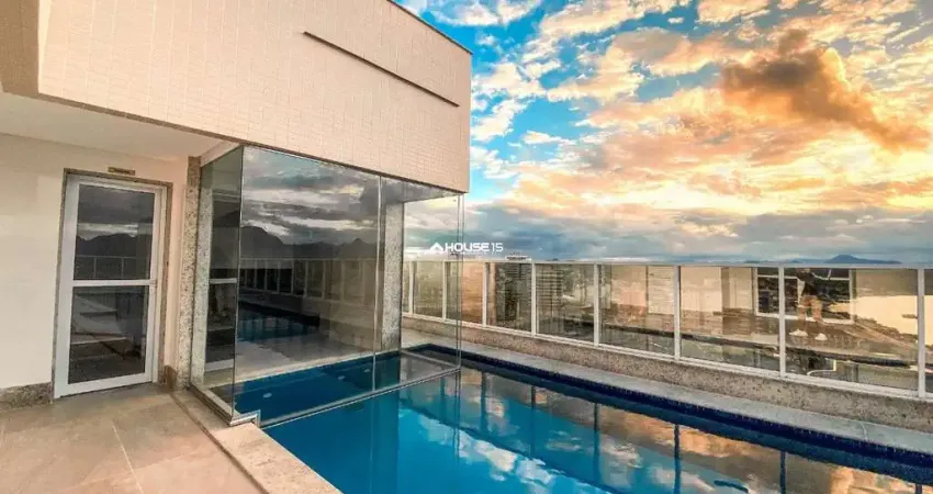 Apartamento com 2 quartos à venda na Avenida Oceânica, 63, Praia do Morro, Guarapari