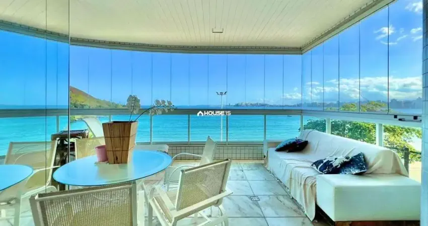 Apartamento com 3 quartos à venda na Avenida Beira Mar, 72, Praia do Morro, Guarapari