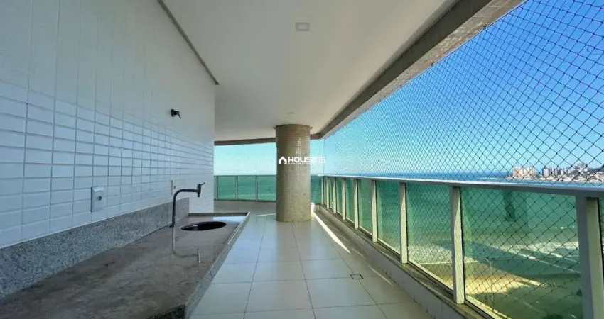 Apartamento com 3 quartos à venda na Avenida Harriete Center Miller, 30, Praia do Morro, Guarapari