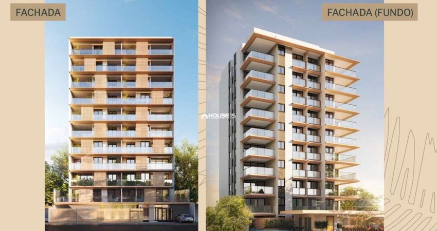Apartamento com 2 quartos à venda na Piriapolis, 1, Enseada Azul, Guarapari