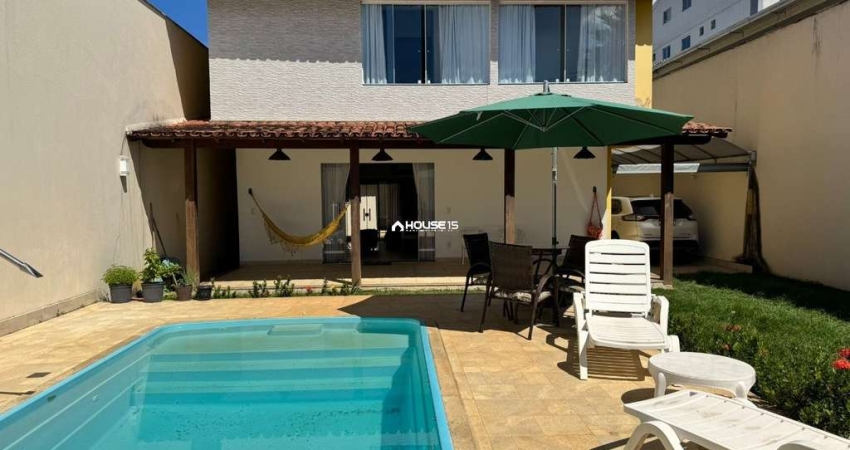Casa com 3 quartos à venda na San Ramon, 85, Enseada Azul, Guarapari