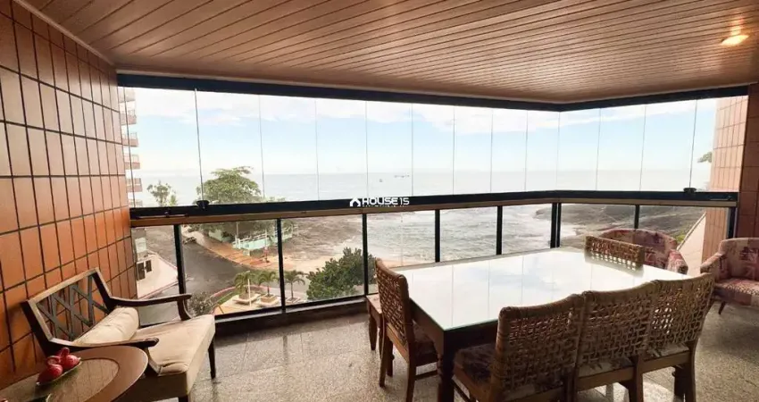 Apartamento com 3 quartos à venda na Avenida Edízio Cirne, 100, Centro, Guarapari