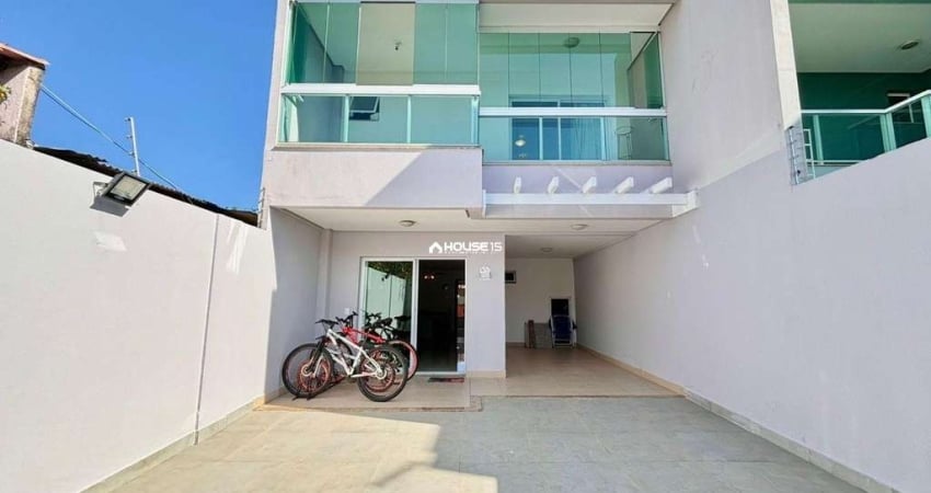 Casa com 3 quartos à venda na Avenida Aniz Homaidan, 467, Itapebussu, Guarapari