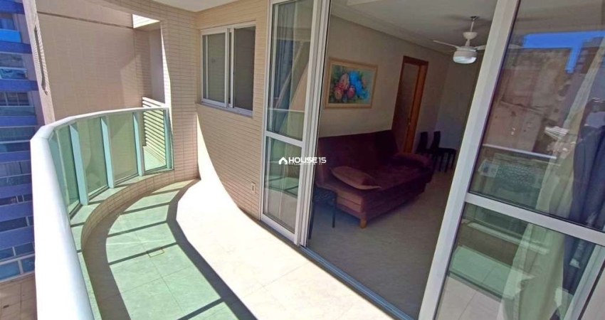 Apartamento com 2 quartos à venda na Avenida Oceânica, 520, Praia do Morro, Guarapari