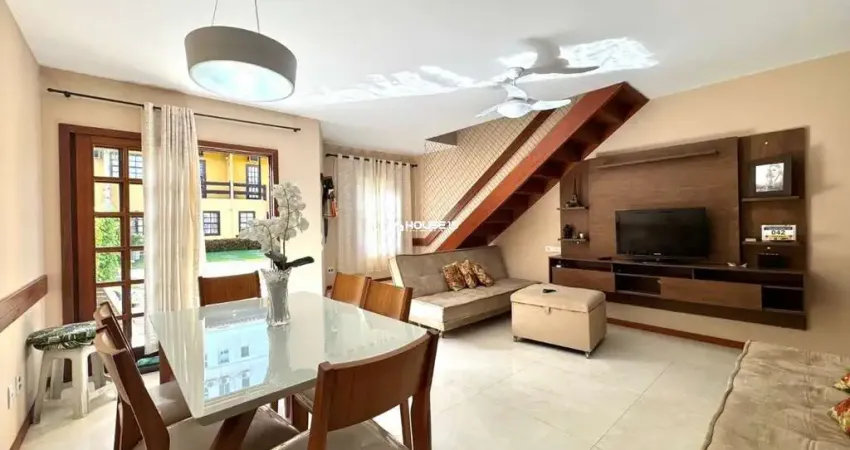 Casa em condomínio fechado com 3 quartos à venda na Alameda Frísia, 110, Enseada Azul, Guarapari