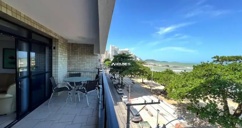 Apartamento com 3 quartos à venda na Avenida Desembargador Lourival de Almeida, 230, Centro, Guarapari