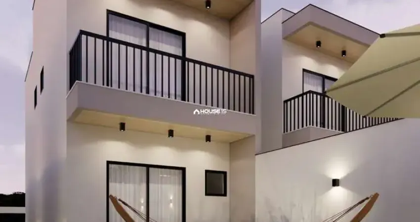 Casa com 2 quartos à venda na Rua Francisco Lacerda de Aguiar, 48, Ipiranga, Guarapari