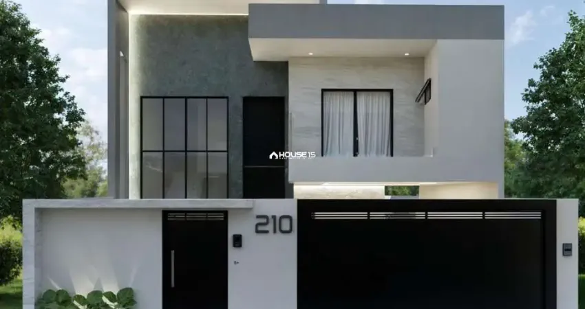 Apartamento com 4 quartos à venda na Alencar Moraes de Resende, 100, Jardim Boa Vista, Guarapari