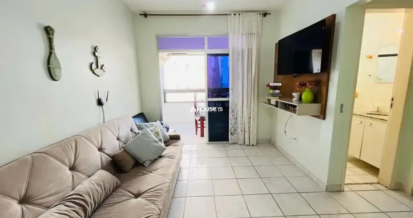 Apartamento com 1 quarto à venda na Avenida Oceânica, 311, Praia do Morro, Guarapari