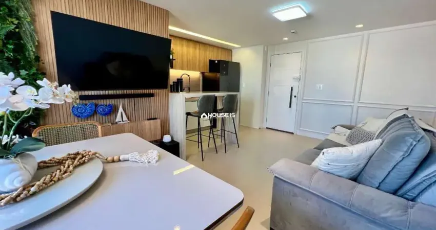 Apartamento com 2 quartos à venda na Avenida Beira Mar, 1280, Praia do Morro, Guarapari